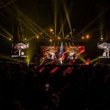 Photos: Ricky Martin Headlines AHF World AIDS Day Concert