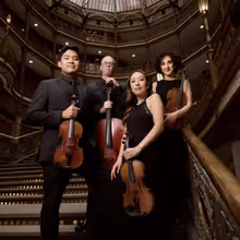 Verona Quartet to Perform at Chelsea Music Festival's Poet's House NYC