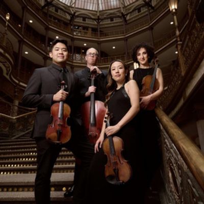 Verona Quartet to Perform at Chelsea Music Festival's Poet's House NYC