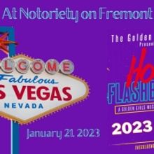 The Golden Gays Return With New Show HOT FLASHBACKS- THE MUSICAL