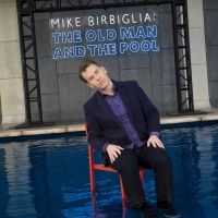 MIKE BIRBIGLIA: THE OLD MAN AND THE POOL to Begin Performances at Center Theatre…