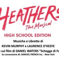 BWW Feature: HEATHERS IL MUSICAL High School Edition in streaming su You Tube il 22…