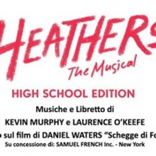 BWW Feature: HEATHERS IL MUSICAL High School Edition in streaming su You Tube il 22 a