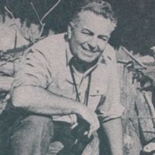 Pontine Theatre Presents RETRACING THE JOURNEY OF NATURALIST EDWIN WAY TEALE, April 2