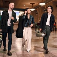 Chamber Music Northwest To Present Dover Quartet With New Jerod Impichchaachaaha' Tat