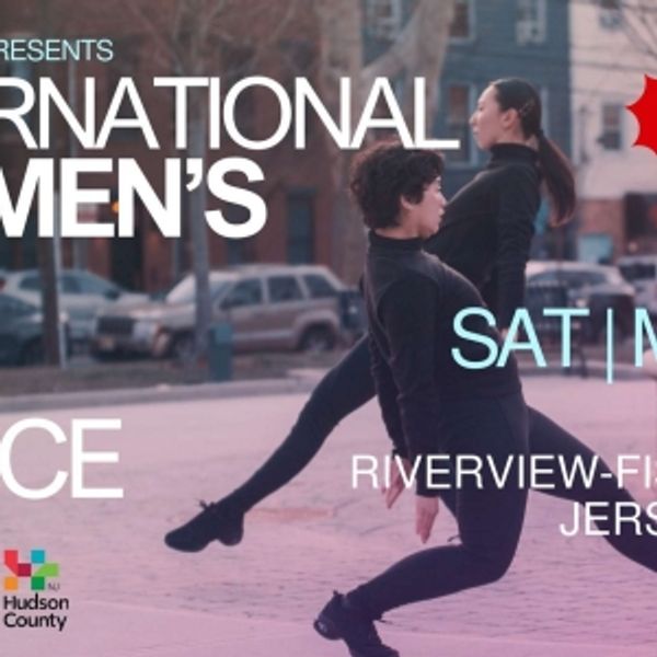MeenMoves Will Host International Women's Day Of Dance Photo