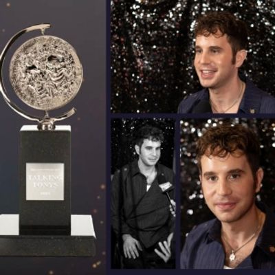 Video: Tony Nominee Ben Platt Thinks the World is Finally Ready for PARADE