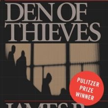 New Slate Ventures Acquires Rights To New York Times Bestselling Book DEN OF THIEVES
