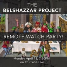 The Cecilia Chorus Of New York Hosts Remote Watch Party For The Belshazzar Project