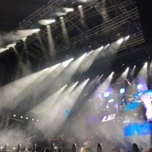 Review: THE NATIONAL, All Points East