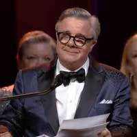 Video: Nathan Lane Receives the Stephen Sondheim Award from Signature Theatre Video