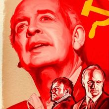 Rialto Chatter: Peter Morgan's PATRIOTS Sets its Sights on Broadway