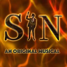 New British Musical SIN Will Showcase at The Other Palace Studio in August