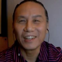 VIDEO: BD Wong on His Involvement in the 'Georgia On My Mind' Rendition in Honor of…