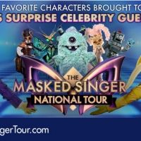 THE MASKED SINGER Unveils 45+ City U.S. National Tour