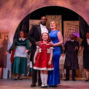 Review: ANNIE at Greater Boston Stage Company