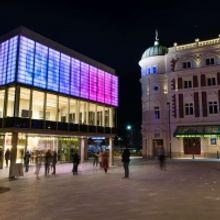 Sheffield Theatres Announce New Shows; TYPICAL GIRLS, SHE LOVES ME, and More