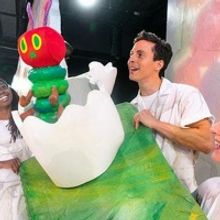 THE VERY HUNGRY CATERPILLAR SHIW Extended Through December At Chi Children's Theatre