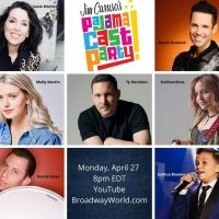 BWW Previews: Internet Sensation Joshua Bouwer Joins Upcoming Jim Caruso's Pajama…