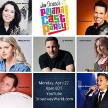 BWW Previews: Internet Sensation Joshua Bouwer Joins Upcoming Jim Caruso's Pajama Cas