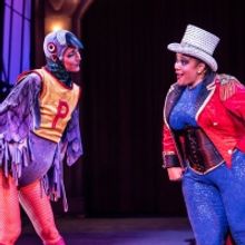 BWW Review: BIG APPLE CIRCUS Flips and Flies Its Way Back To Lincoln Center