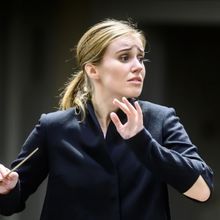 Giedrė Šlekytė to Make Her North American Debut Leading Staatskapelle Berlin in Ko