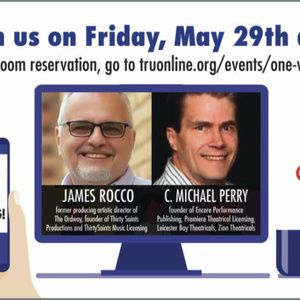 Theater Resources Unlimited to Host Zoom Panel on Licensing for Theater Professionals