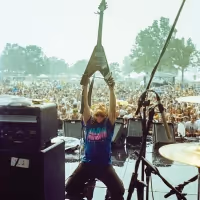 My Morning Jacket to Officially Release Bonnaroo 2004 'Return to Thunderdome' Set