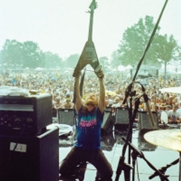 My Morning Jacket to Officially Release Bonnaroo 2004 'Return to Thunderdome' Set Photo