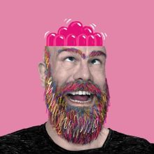 EDINBURGH 2023: Review: OLAF FALAFEL: LOOK WHAT FELL OUT OF MY HEAD, Laughing Horse @