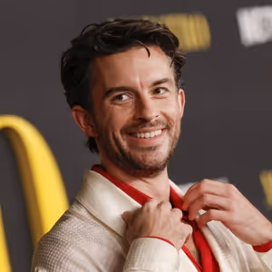 WICKED Star Jonathan Bailey Circling JURASSIC WORLD