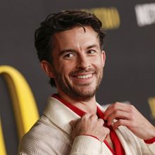 WICKED Star Jonathan Bailey Circling JURASSIC WORLD
