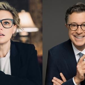Kate McKinnon to Join Stephen Colbert at NJPAC for Special Evening