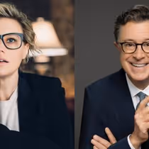 Kate McKinnon to Join Stephen Colbert at NJPAC for Special Evening