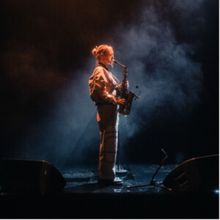 Laura Misch Releases LITHIC (LIVE AT THE BARBICAN) Album