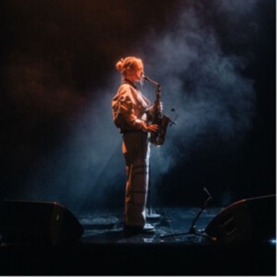 Laura Misch Releases LITHIC (LIVE AT THE BARBICAN) Album
