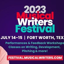 2023 Musical Writers Festival Announces Keynote Speaker Joey Contreras and Additional