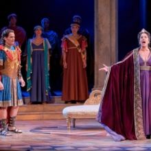 Sarasota Opera Safely and Successfully Concludes 62 Season With DIDO AND AENEAS