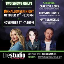 Carrie St. Louis, Christine Dwyer and More to Perform at A PERFECTLY WICKED EVENING