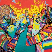 Embracing Our Differences Opens 21st Anniversary Exhibit with A Grand Opening Celebra