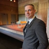 Joe O'Neill Leaves Shakespeare's Globe To Take Up Post Of Managing Director At…