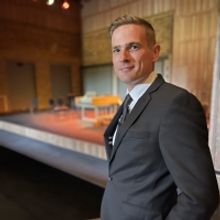 Joe O'Neill Leaves Shakespeare's Globe To Take Up Post Of Managing Director At Nevill