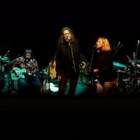 Robert Plant Announces the American Debut of Saving Grace
