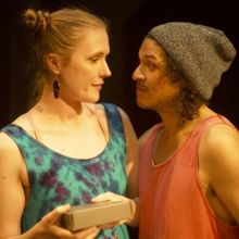 TWO WEEKS to Premiere at the Hollywood Fringe Festival in June