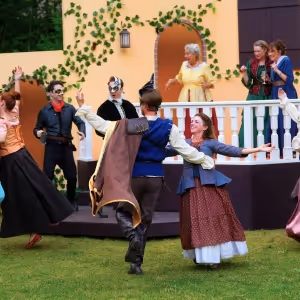 Sun Valley Shakespeare in The Park's MUCH ADO ABOUT NOTHING Breaks Ticket Sales…