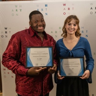 Interview: Winners of the SUTTON FOSTER AWARDS Speak On Their Experiences And The Upcoming Jimmy Awards&reg;