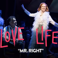 Video: Watch Kate Baldwin Sing 'Mr. Right' from Encores! LOVE LIFE Video