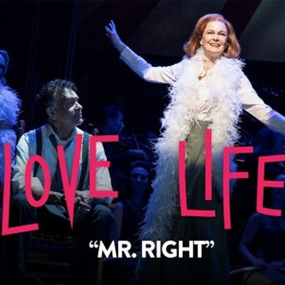 Video: Watch Kate Baldwin Sing 'Mr. Right' from Encores! LOVE LIFE
