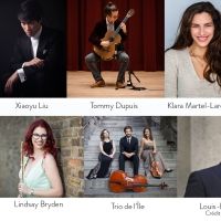 JM Canada to Present Virtual Concert MOMENTS MUSICAUX