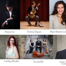 JM Canada to Present Virtual Concert MOMENTS MUSICAUX